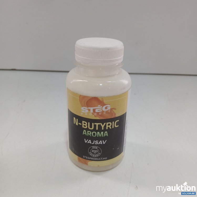 Artikel Nr. 984258: Steg Angelzubehör N-Butyric Aroma 200ml 