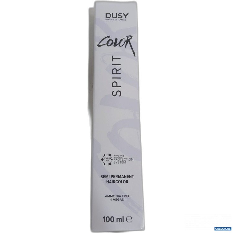 Artikel Nr. 985258: Dusy Color Spirit Semi Permanent Haircolor 100ml 