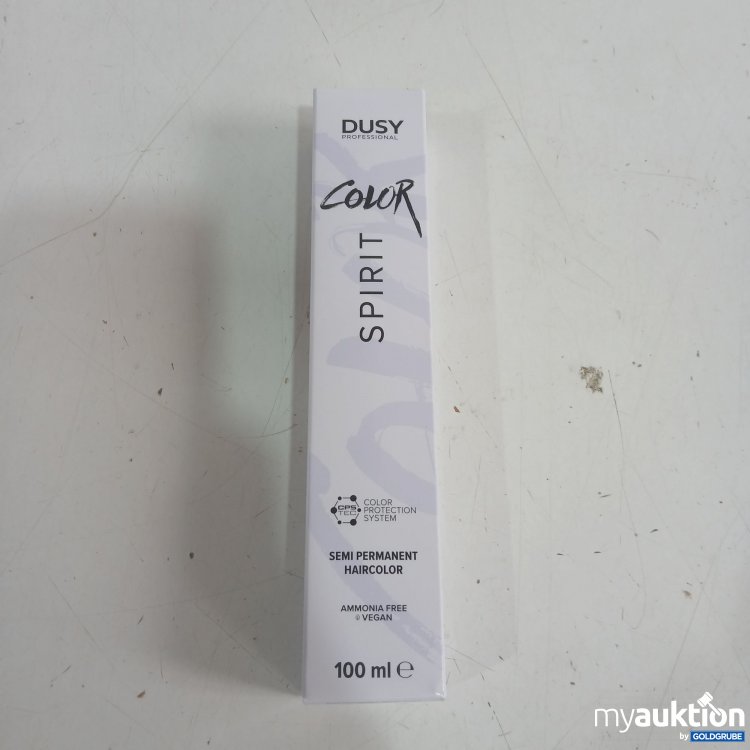 Artikel Nr. 985258: Dusy Color Spirit Semi Permanent Haircolor 100ml 