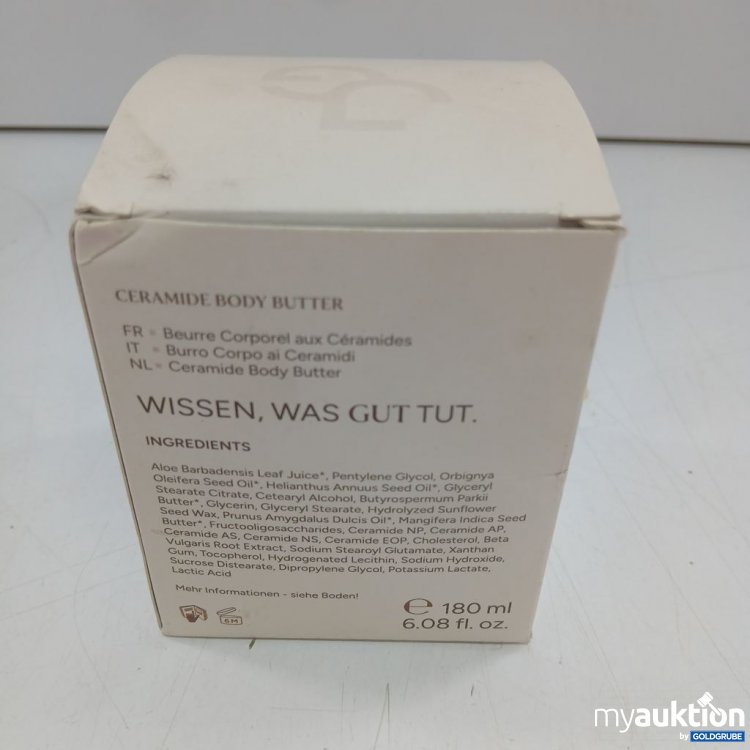 Artikel Nr. 987258 Artikel Nr. 987258: Junglück Ceramide Body Butter 180ml