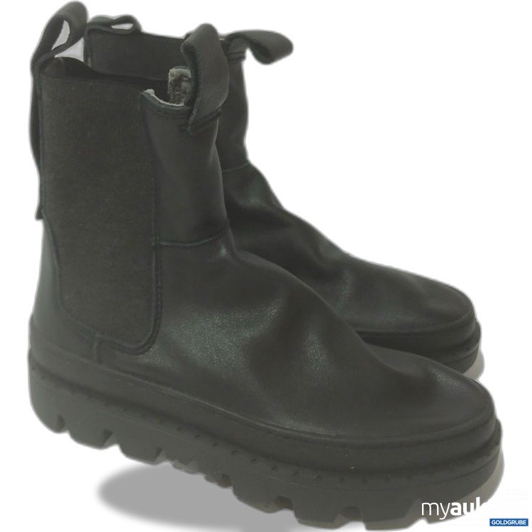 Artikel Nr. 992258 Artikel Nr. 992258: Stiefel Schwarz