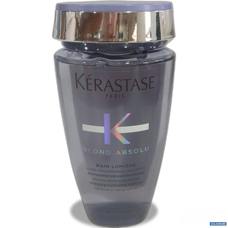 Artikel Nr. 994258 Artikel Nr. 994258: Kérastase Blond Absolu Bain Lumiere 250ml