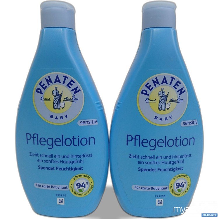 Artikel Nr. 997258 Artikel Nr. 997258: PENATEN Pflegelotion 2x je 400ml