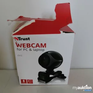 Auktion Trust Webcam 