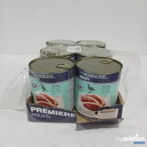 Artikel Nr. 472258: Premiere Meati 6 x 800g  Hundefutter mit Ente