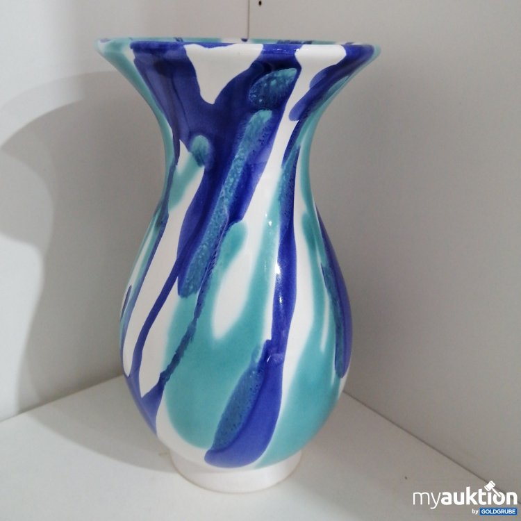 Artikel Nr. 334259: Gmundner Keramik Vase