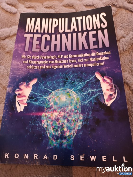 Artikel Nr. 347259: Manipulations Techniken 