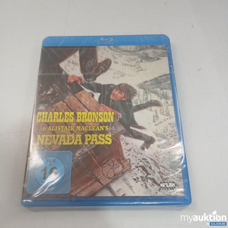 Artikel Nr. 437259: Charles Bronson Nevada Pass