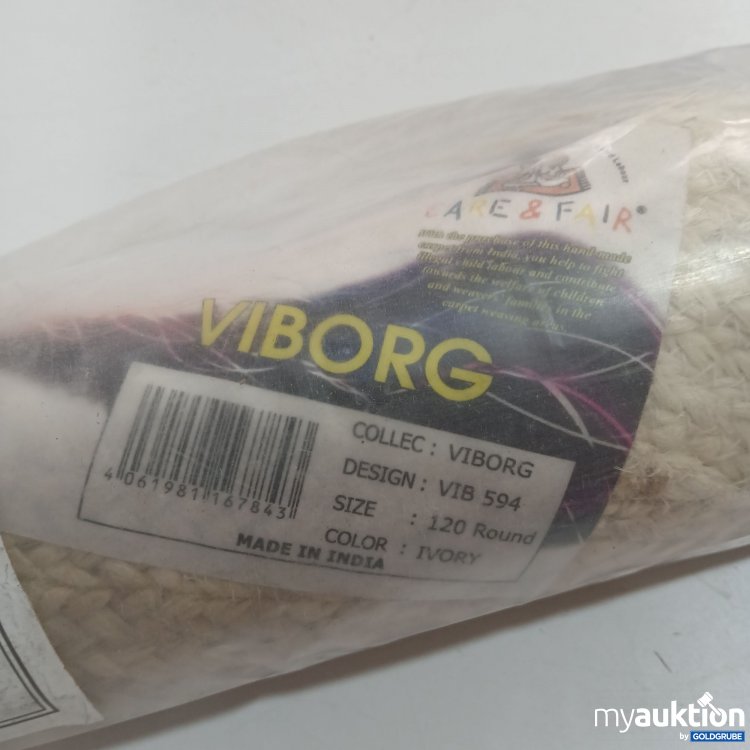 Artikel Nr. 438259 Artikel Nr. 438259: Paco Home Viborg Teppich rund 120cm
