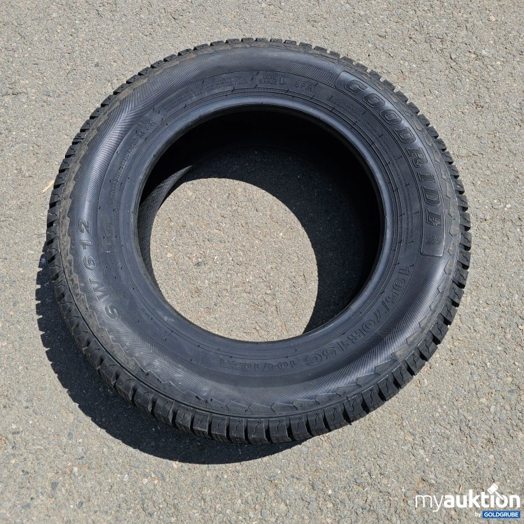 Artikel Nr. 439259 Artikel Nr. 439259: Goodride SW612 195/70R15C Load Range D/8 PR 104/102R