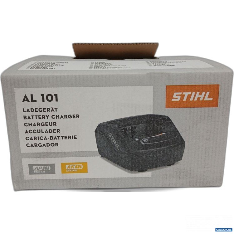 Artikel Nr. 442259: STIHL AL 101 Ladegerät