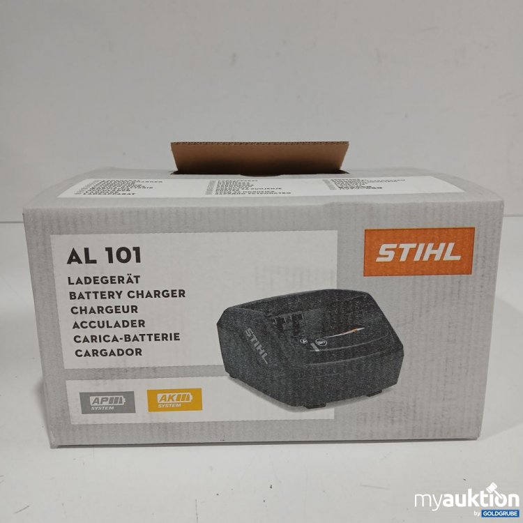 Artikel Nr. 442259: STIHL AL 101 Ladegerät