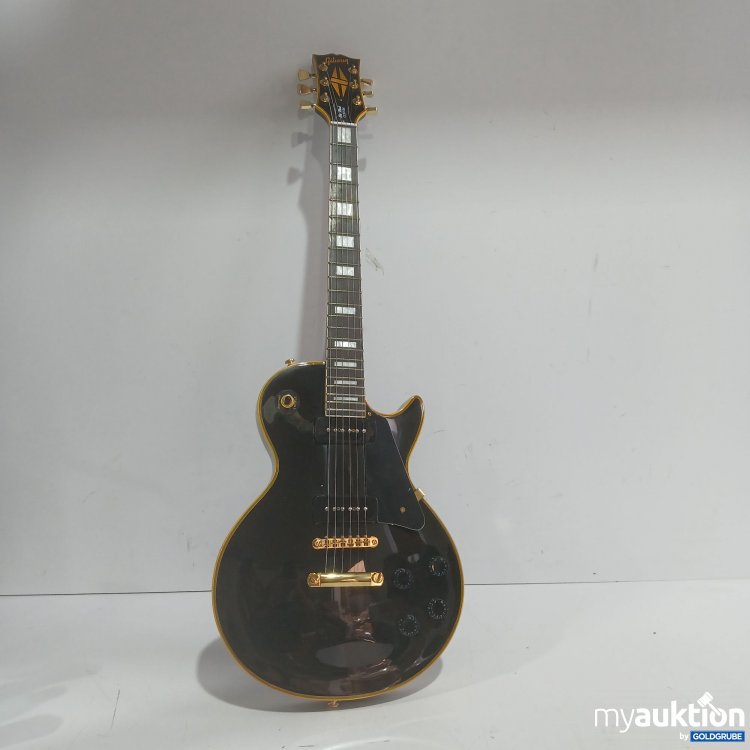 Artikel Nr. 461259 Artikel Nr. 461259: Gibsun Les Paul Custom Gitarre 017160593