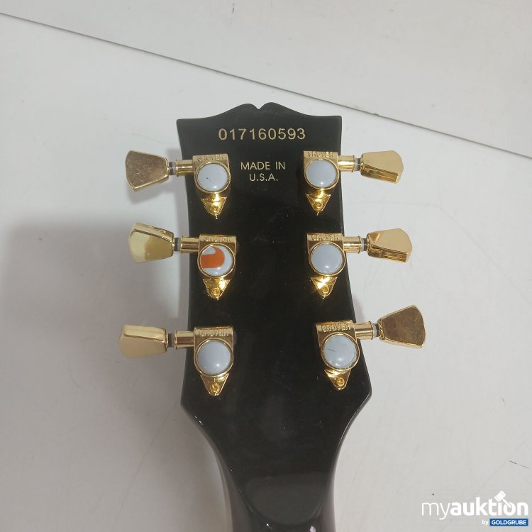 Artikel Nr. 461259 Artikel Nr. 461259: Gibsun Les Paul Custom Gitarre 017160593