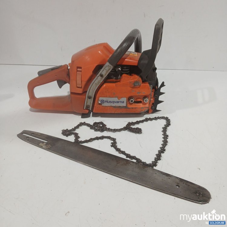 Artikel Nr. 463259 Artikel Nr. 463259: Husqvarna Motorsäge 357XP