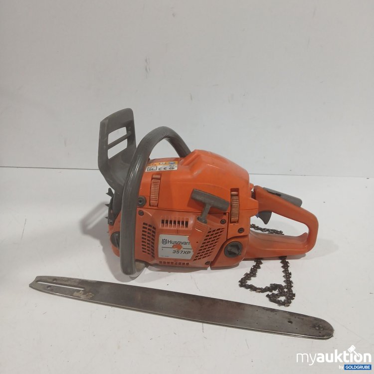 Artikel Nr. 463259 Artikel Nr. 463259: Husqvarna Motorsäge 357XP