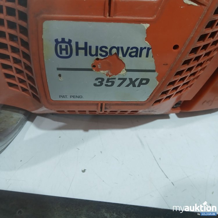 Artikel Nr. 463259 Artikel Nr. 463259: Husqvarna Motorsäge 357XP