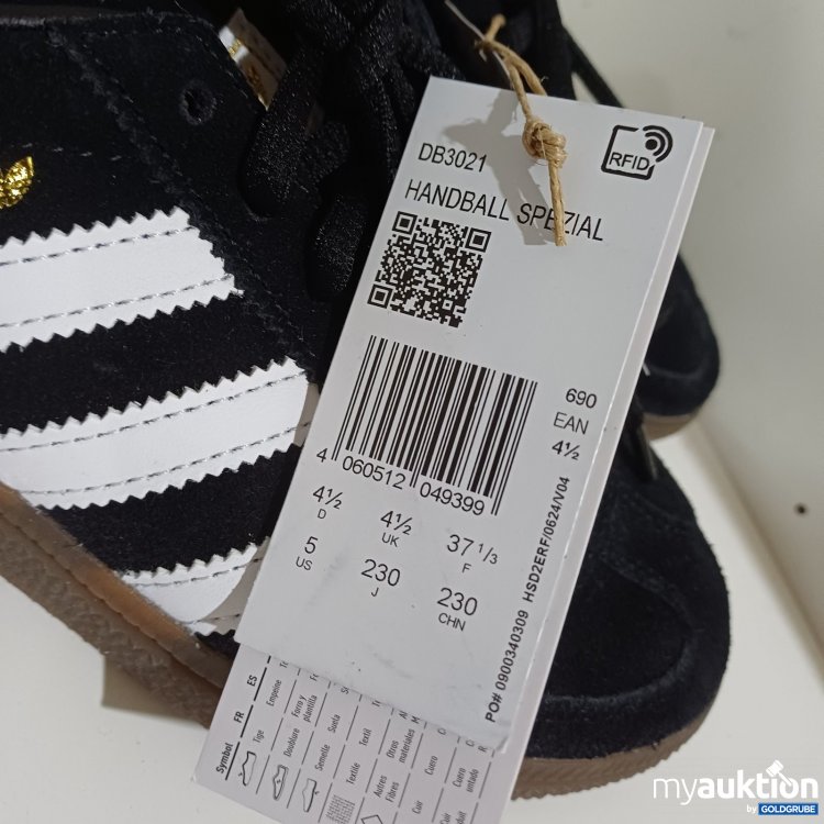 Artikel Nr. 464259 Artikel Nr. 464259: Adidas Handball Spezial Schuhe Gr. 37 1/3