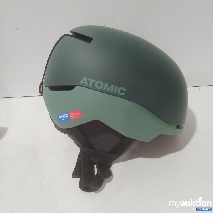 Artikel Nr. 469259 Artikel Nr. 469259: Atomic Skihelm AMID