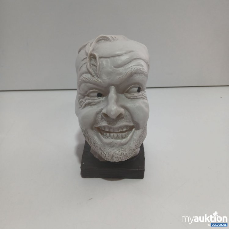 Artikel Nr. 518259: Buchstützen Skulptur ca.15x8cm