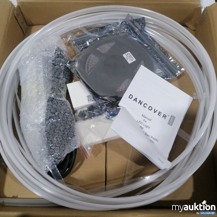 Artikel Nr. 522259: R Dancover Pergola Pavillion San Pablo 3x3m und 4x4m