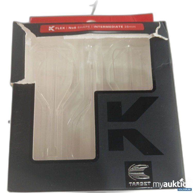 Artikel Nr. 525259: K Flex Clear Inter 26mm 