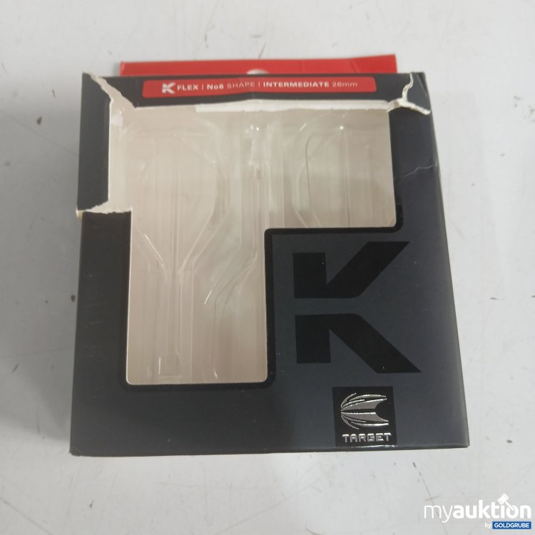 Artikel Nr. 525259: K Flex Clear Inter 26mm 