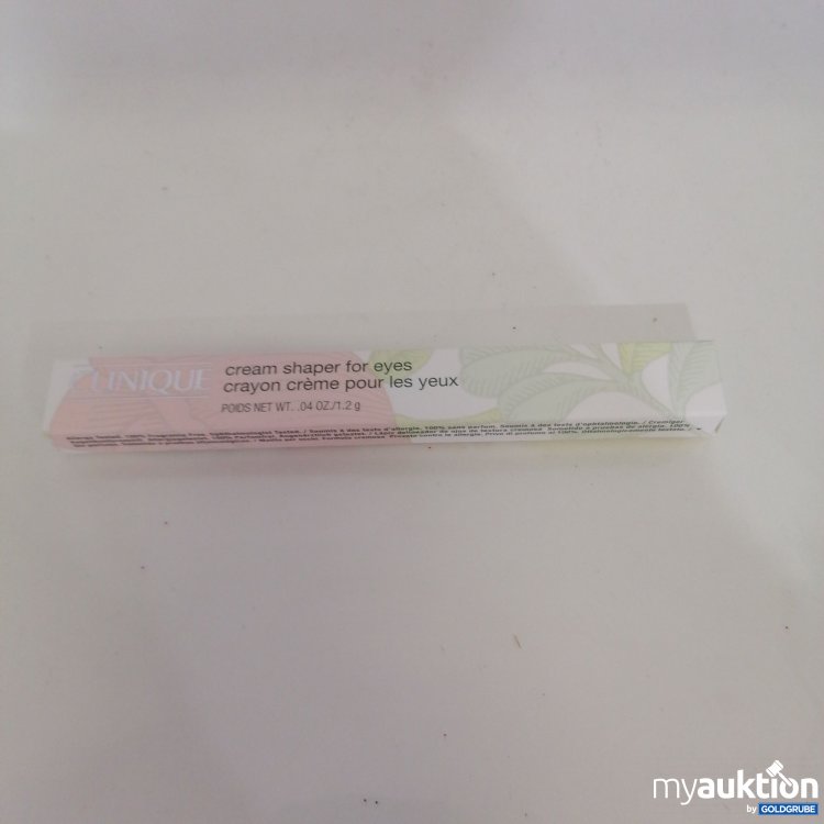 Artikel Nr. 745259 Artikel Nr. 745259: Clinique Cream Shaper for eyes 1.2g