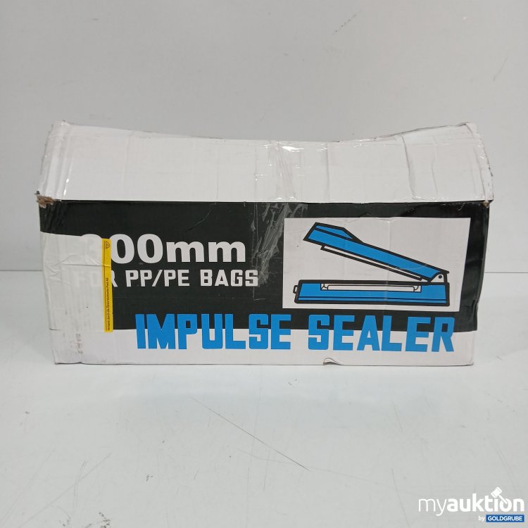 Artikel Nr. 839259: Impulse Sealer 300mm