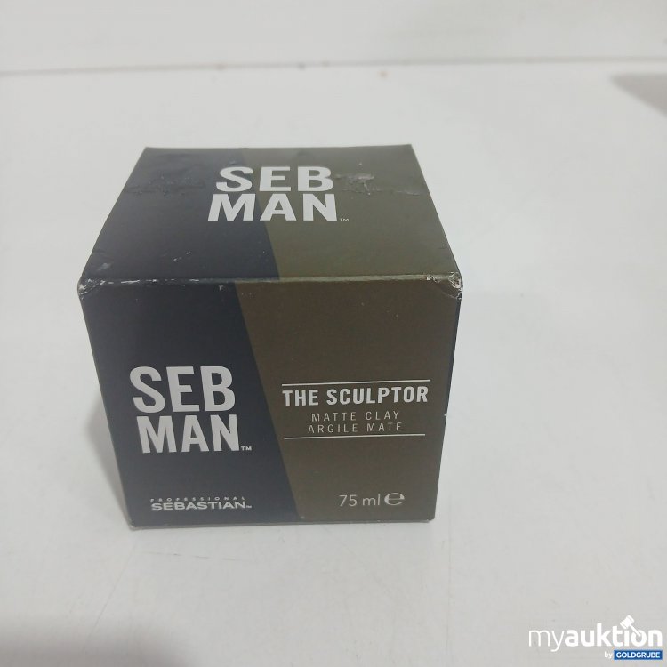 Artikel Nr. 845259 Artikel Nr. 845259: Sebman The Sculptor Matte Clay Argile mate 75ml