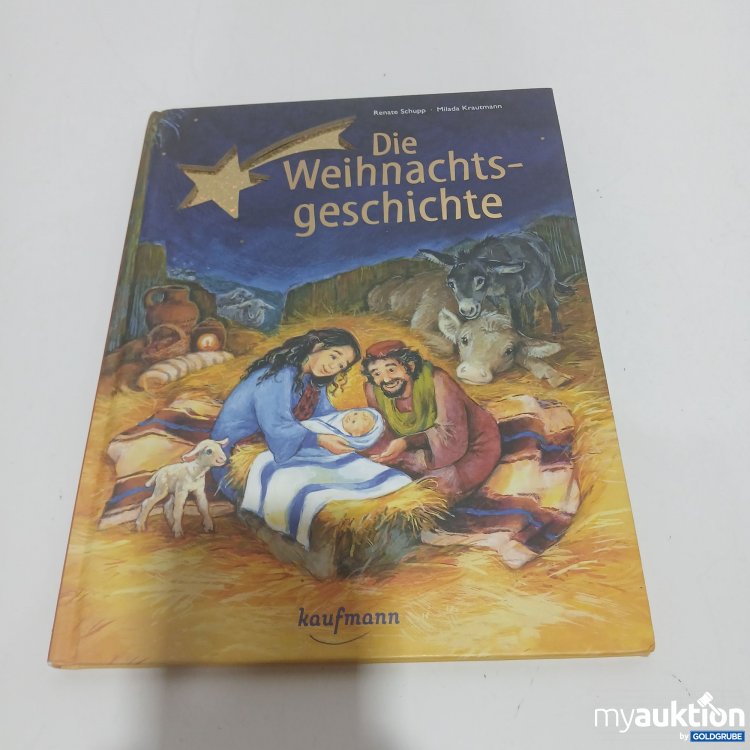 Artikel Nr. 851259 Artikel Nr. 851259: Die Weihnachtsgeschichte Buch
