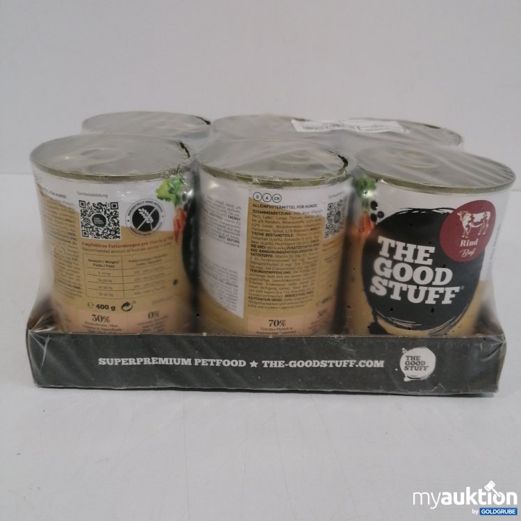 Artikel Nr. 855259: The Good Stuff Adult Rind 6x400g