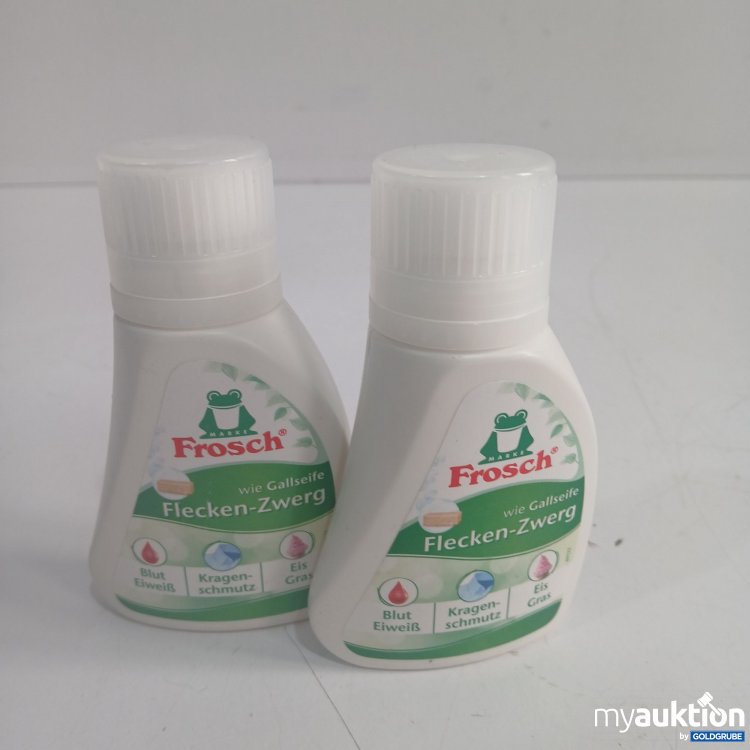 Artikel Nr. 859259: Frosch Flecken-Zwerg je 75ml