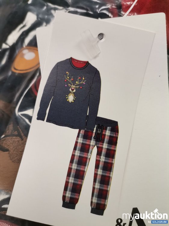 Artikel Nr. 864259 Artikel Nr. 864259: C&A Pyjama