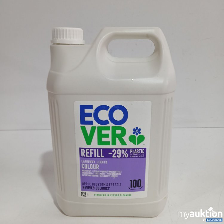 Artikel Nr. 867259 Artikel Nr. 867259: Eco Ver Color Waschmittel 5l