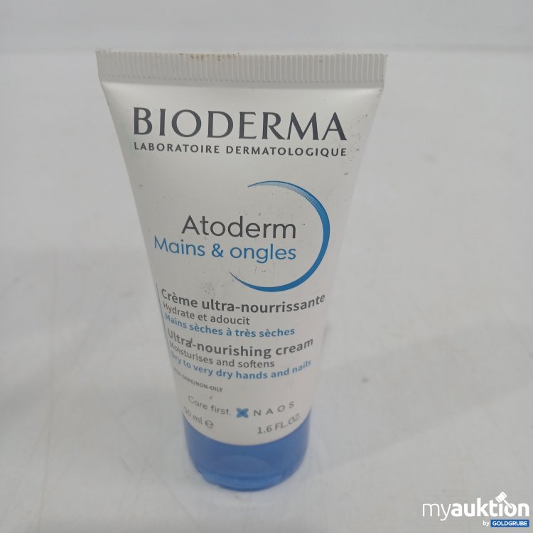 Artikel Nr. 870259 Artikel Nr. 870259: Bioderma Atoderm Mains&ongles Creme 50ml