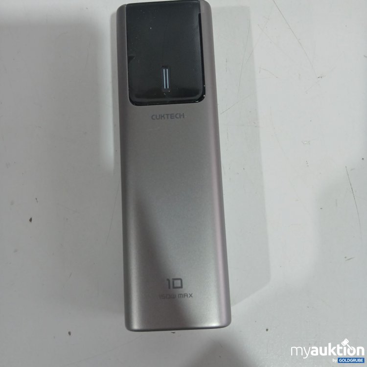 Artikel Nr. 874259 Artikel Nr. 874259: Cuktech Powerbank 150W Max Model:PB100P