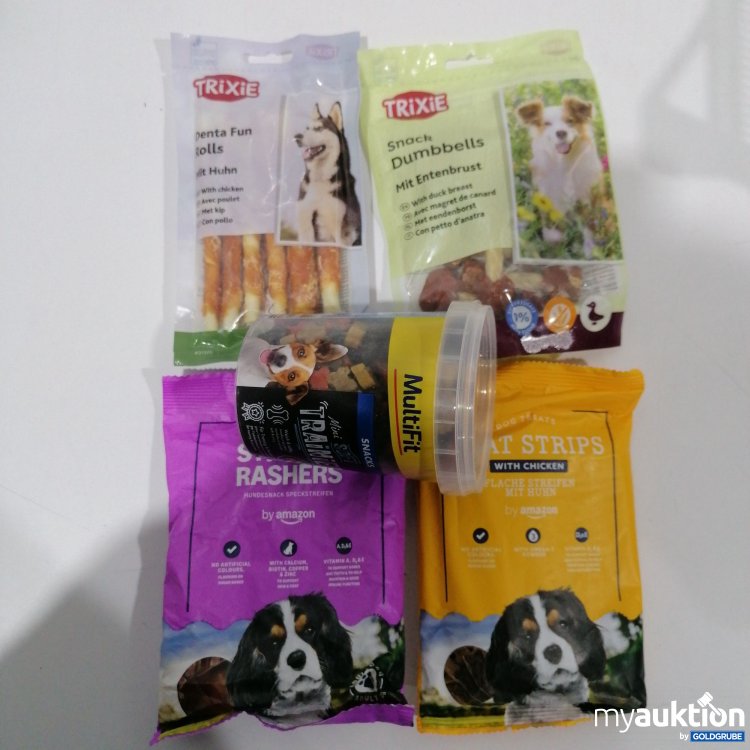 Artikel Nr. 875259: Diverse Hundesnacks