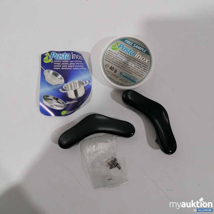 Artikel Nr. 878259: Pasta Inox Set