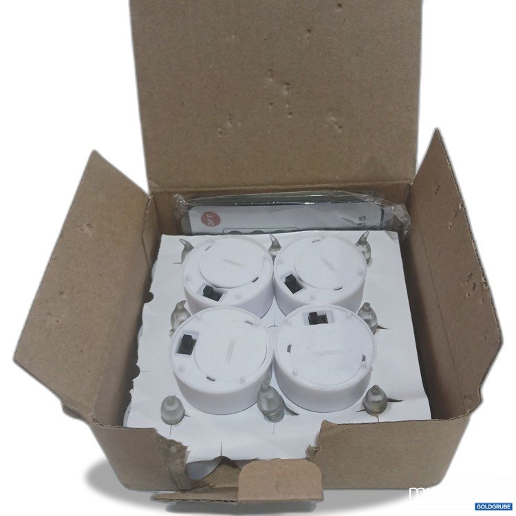 Artikel Nr. 883259 Artikel Nr. 883259: 12 Stück Led Teelichter