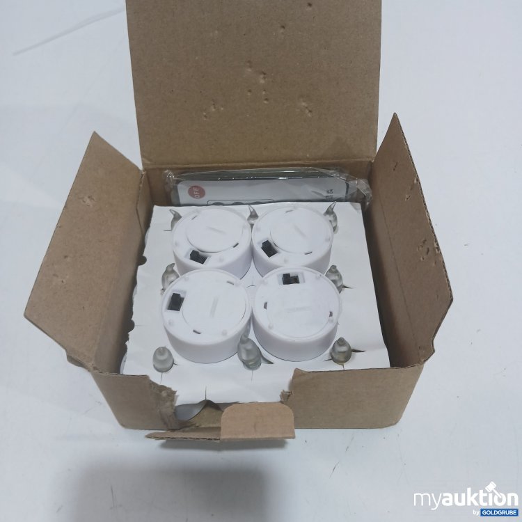 Artikel Nr. 883259 Artikel Nr. 883259: 12 Stück Led Teelichter