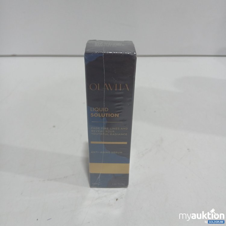 Artikel Nr. 884259 Artikel Nr. 884259: Olavita Liquid Solution 30ml