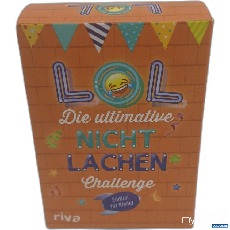 Artikel Nr. 887259 Artikel Nr. 887259: Riva Lol Die ultimative Nacht Lachen Challenge