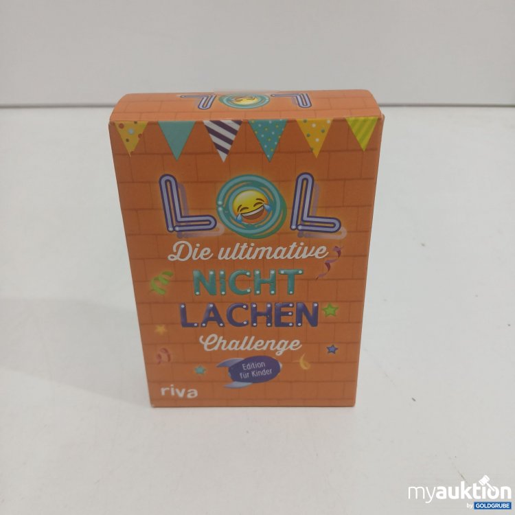 Artikel Nr. 887259 Artikel Nr. 887259: Riva Lol Die ultimative Nacht Lachen Challenge