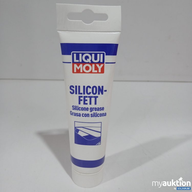 Artikel Nr. 893259: Liqui Moly Silicon Fett 100g