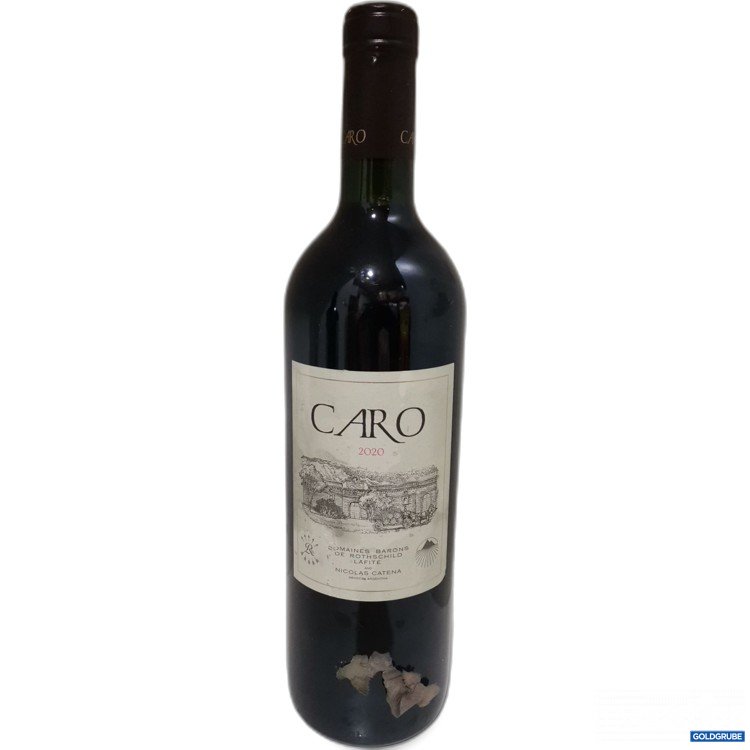 Artikel Nr. 899259: Caro domaines barons de Rothschild lafite 0,75l 