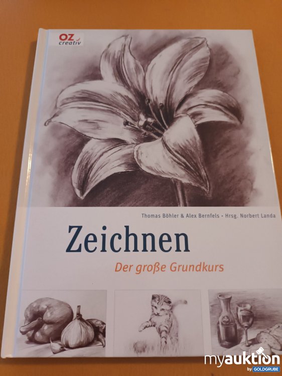 Artikel Nr. 901259: ZEICHNEN, Der große Grundkurs