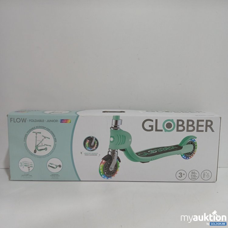 Artikel Nr. 916259: Globber Flow Foldable Junior 3+ 