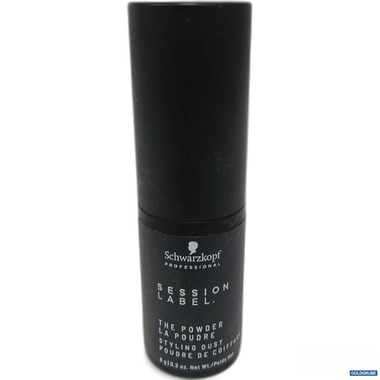 Artikel Nr. 918259: Schwarzkopf Professional Session Label The Powder Styling Dust 8 g