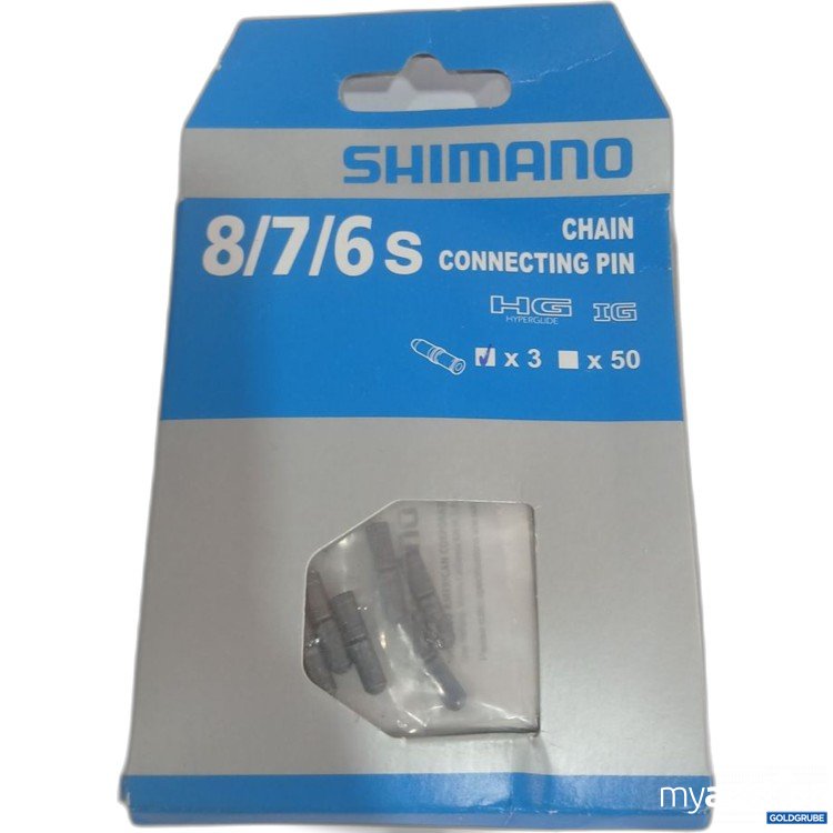 Artikel Nr. 919259: SHIMANO Chain Connecting Pin 8/7/6 S